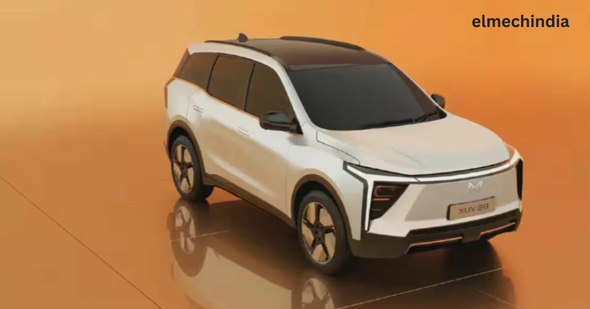 mahindra xuv 7ev