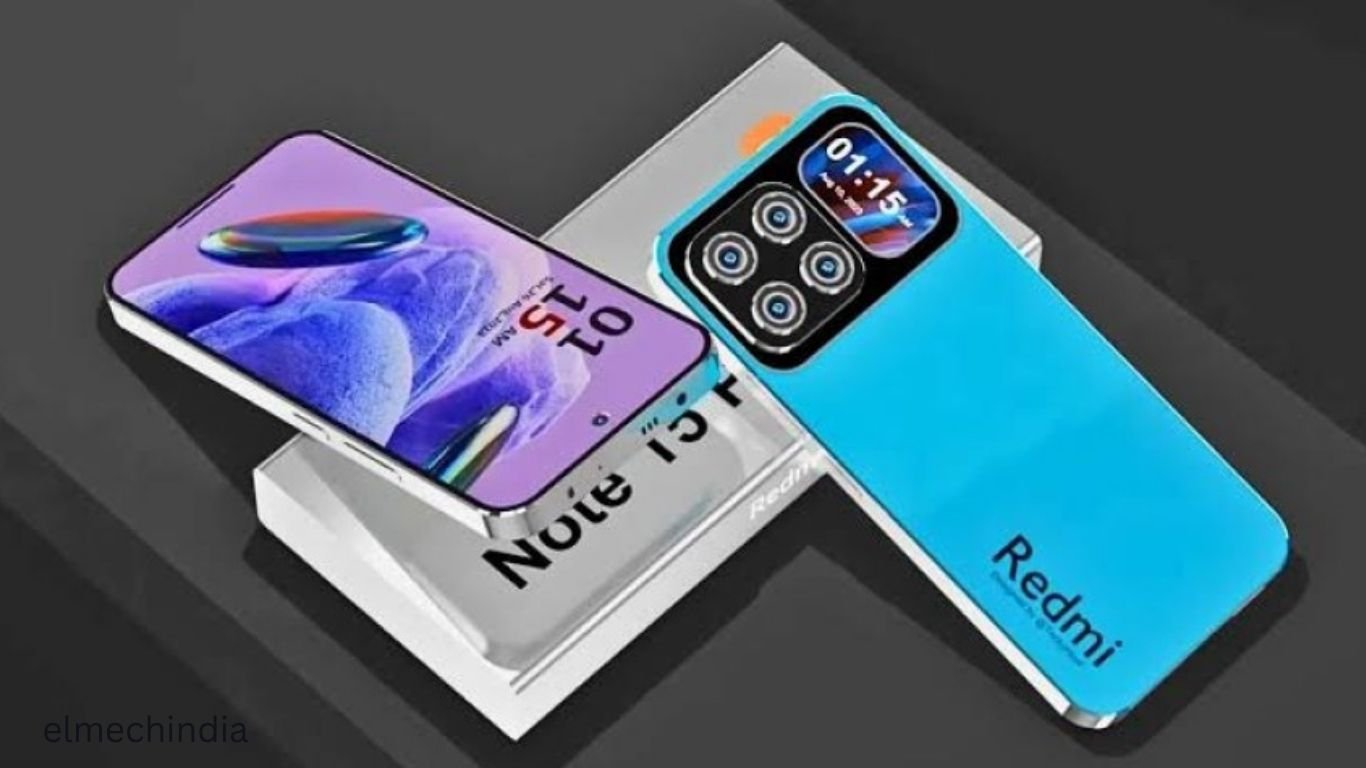 Redmi Note 15 Pro 5G