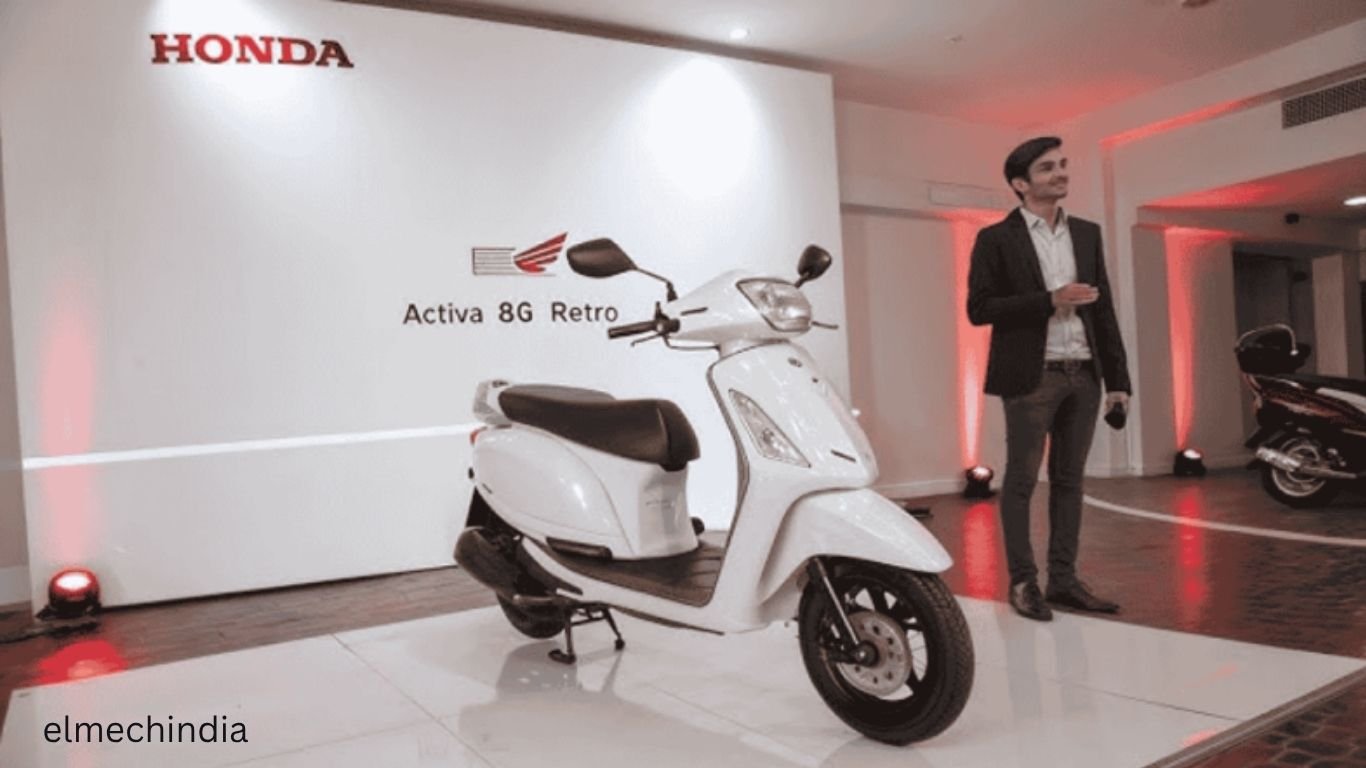 Honda Activa 8G