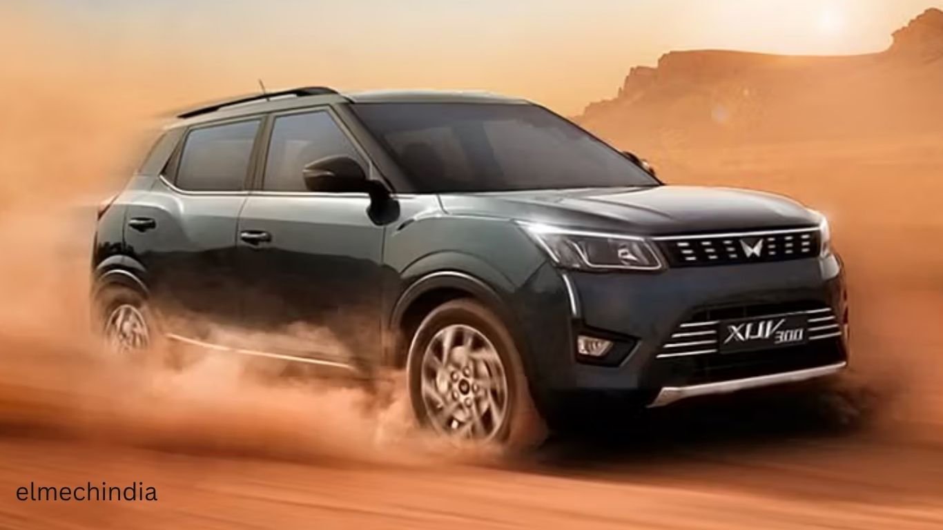 Mahindra XUV300