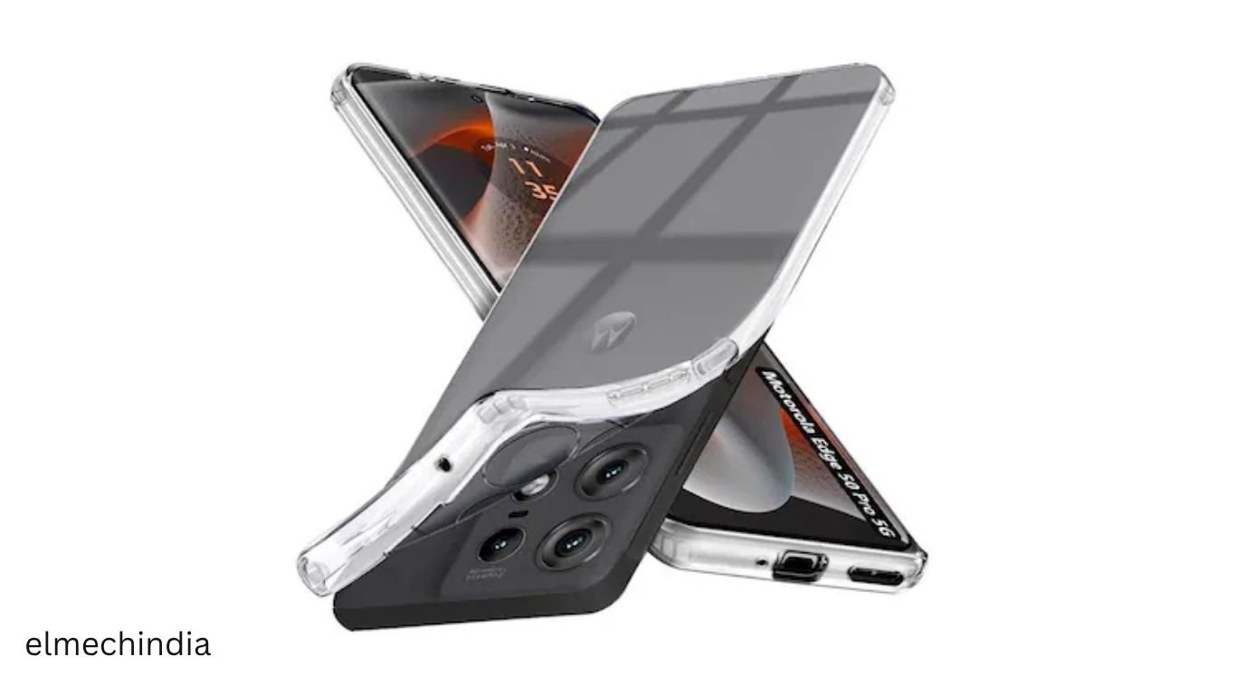 Motorola Edge 50 Pro 5G
