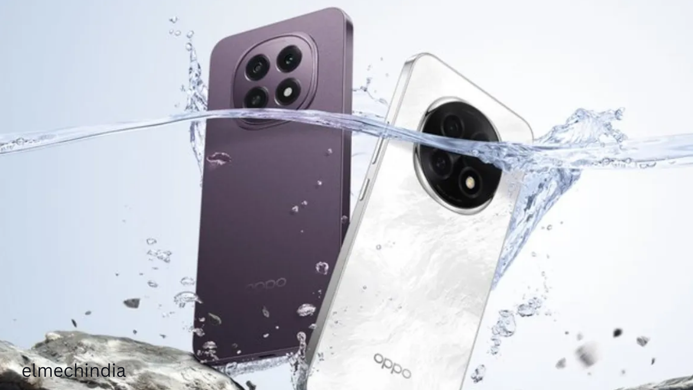 Oppo F29 Pro 5G