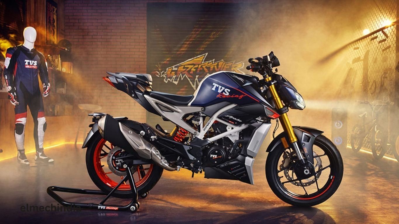 TVS Apache RTR
