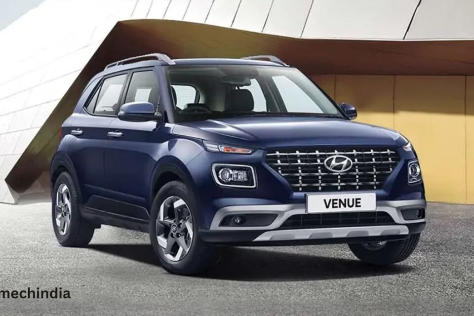 Hyundai New Venue