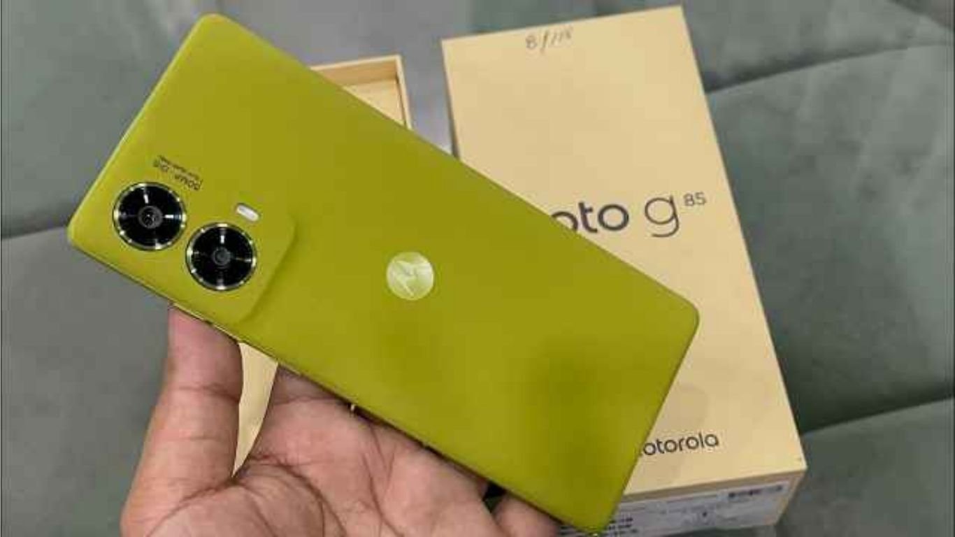 Moto G86 5G