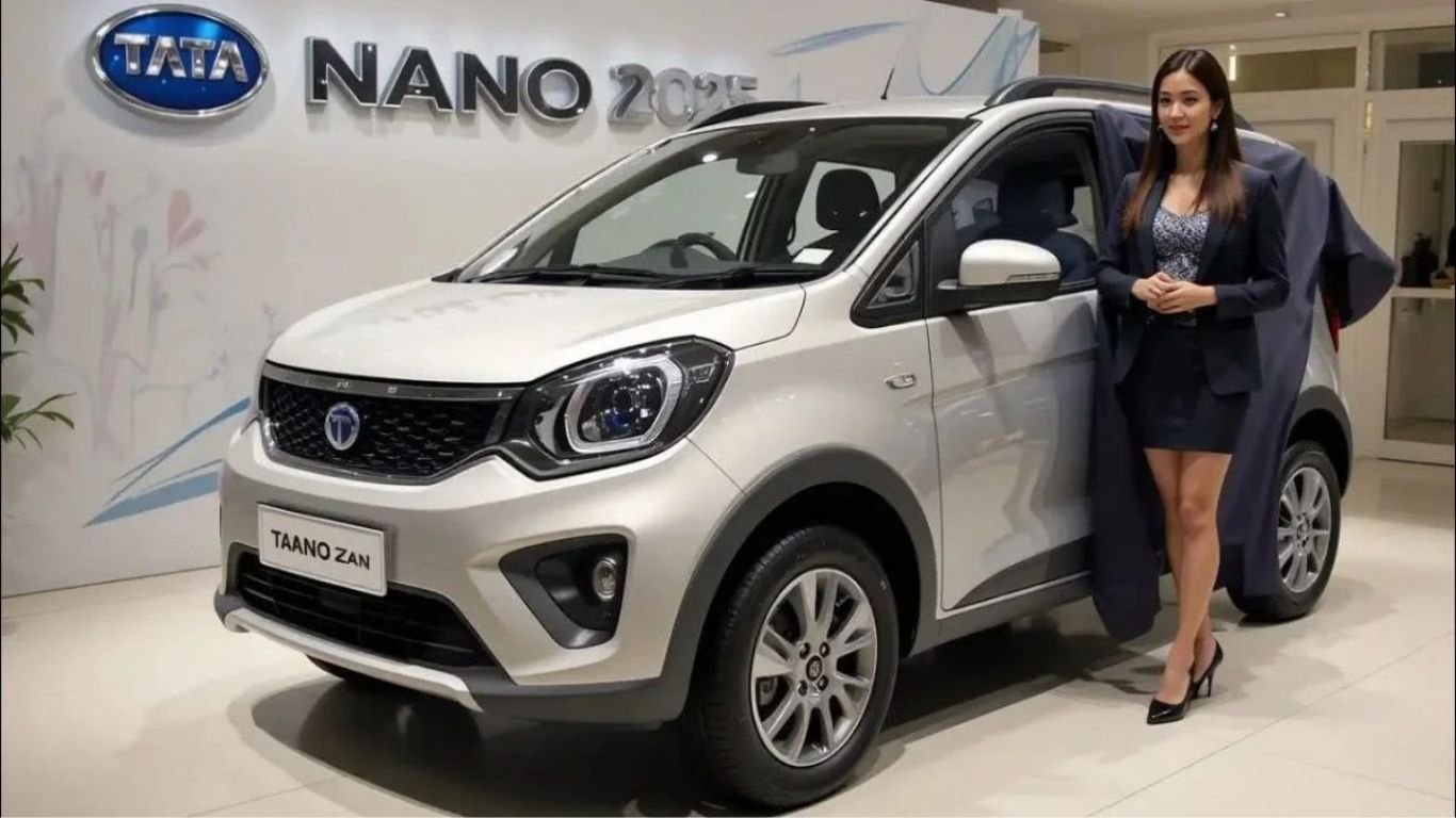 Tata Nano