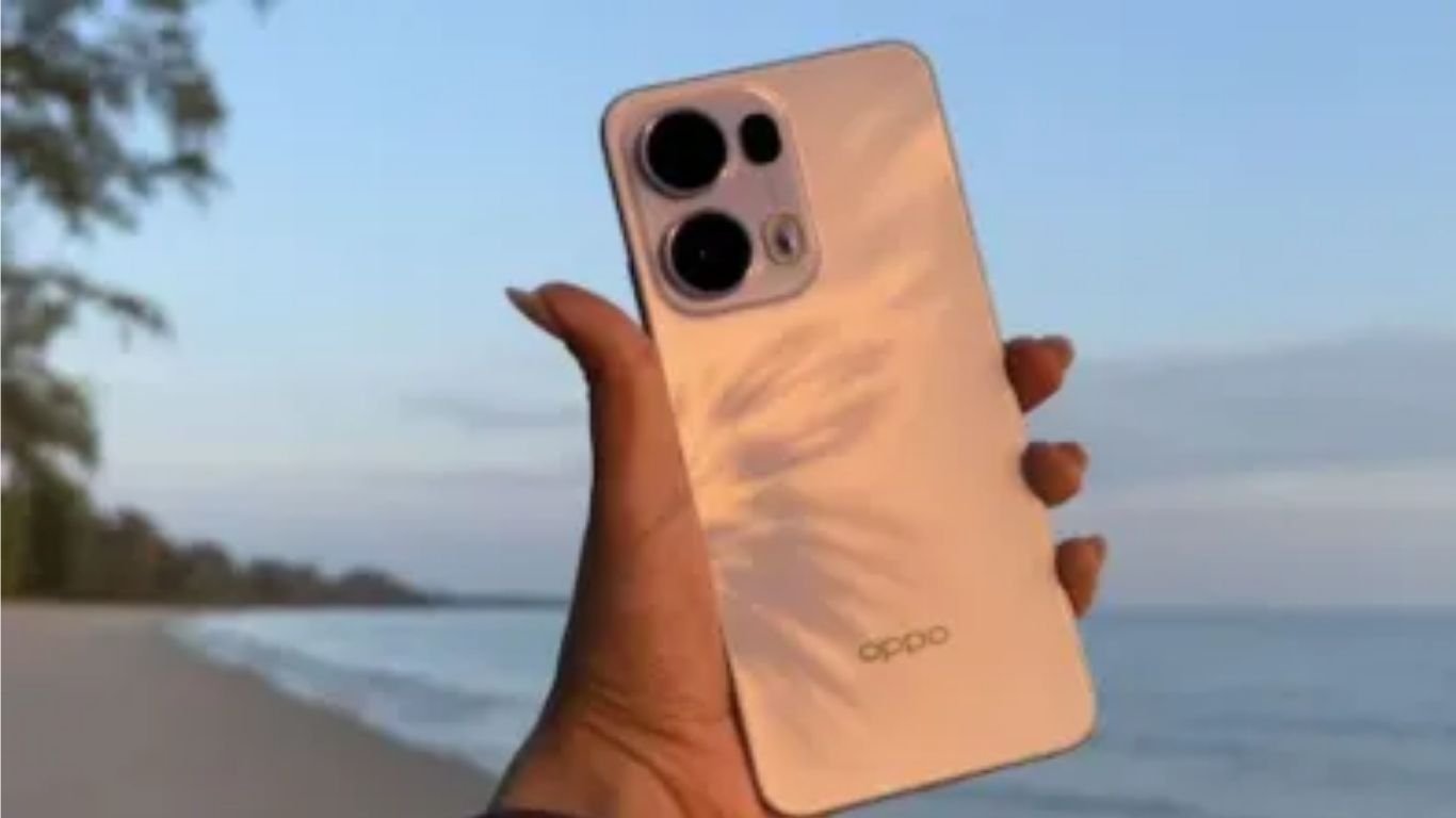 Oppo Reno 15 Pro 5G
