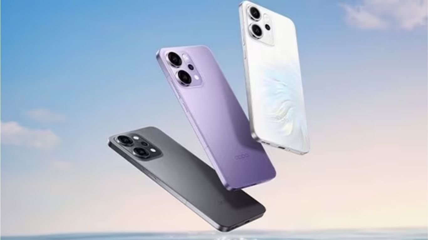 Oppo Reno 14f 5G