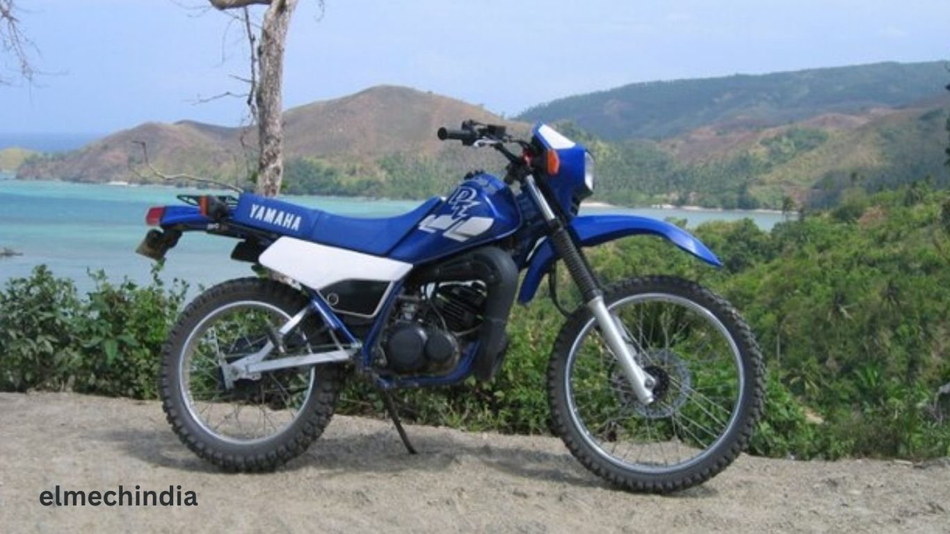 Yamaha DT X