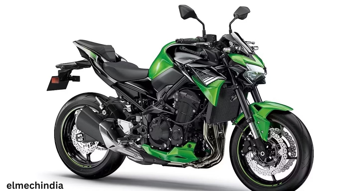 Kawasaki Z900