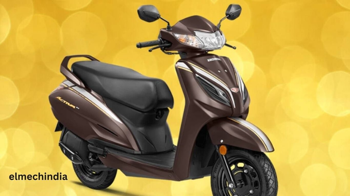 Honda Activa 6G