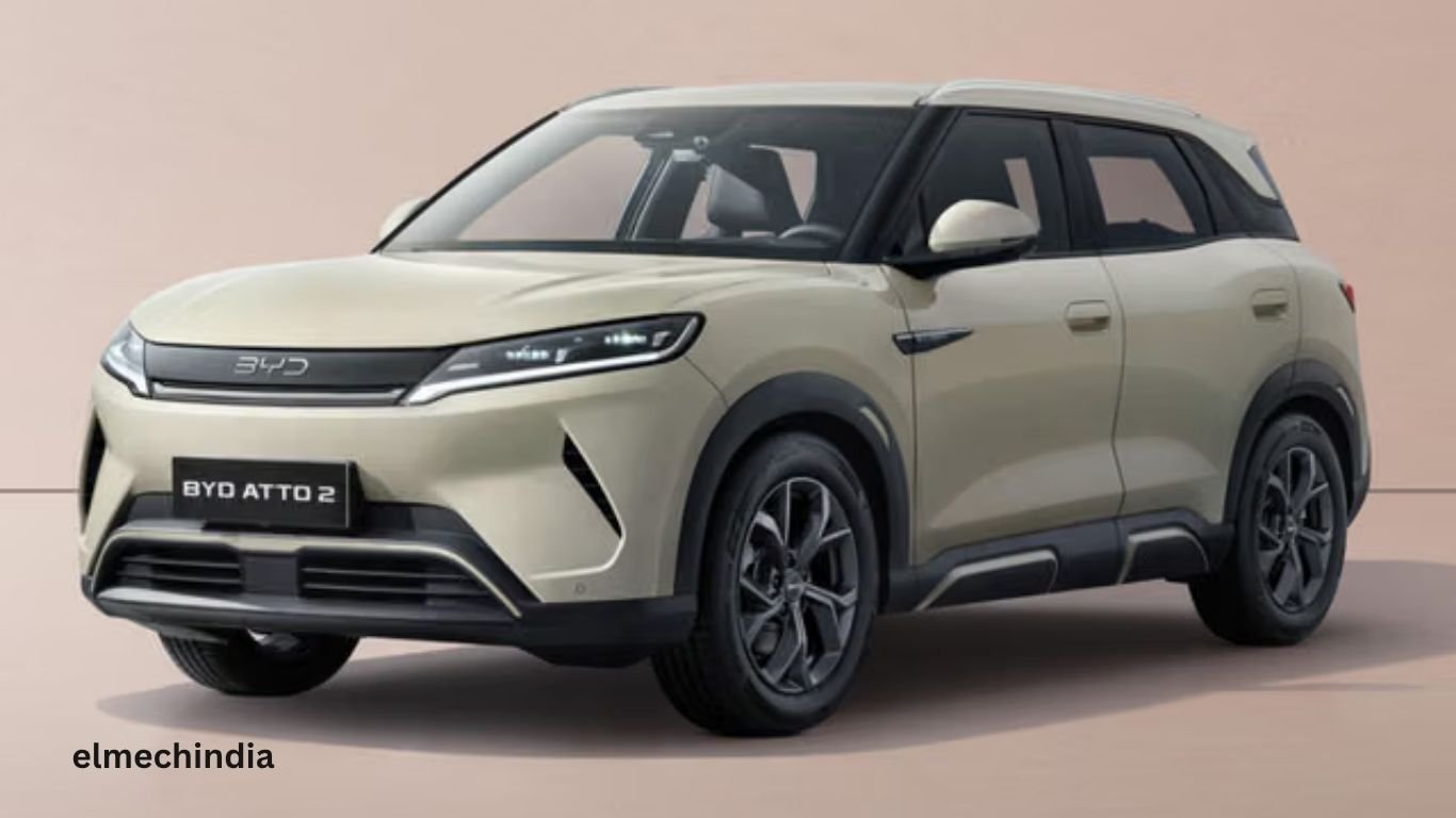 BYD Atto 2