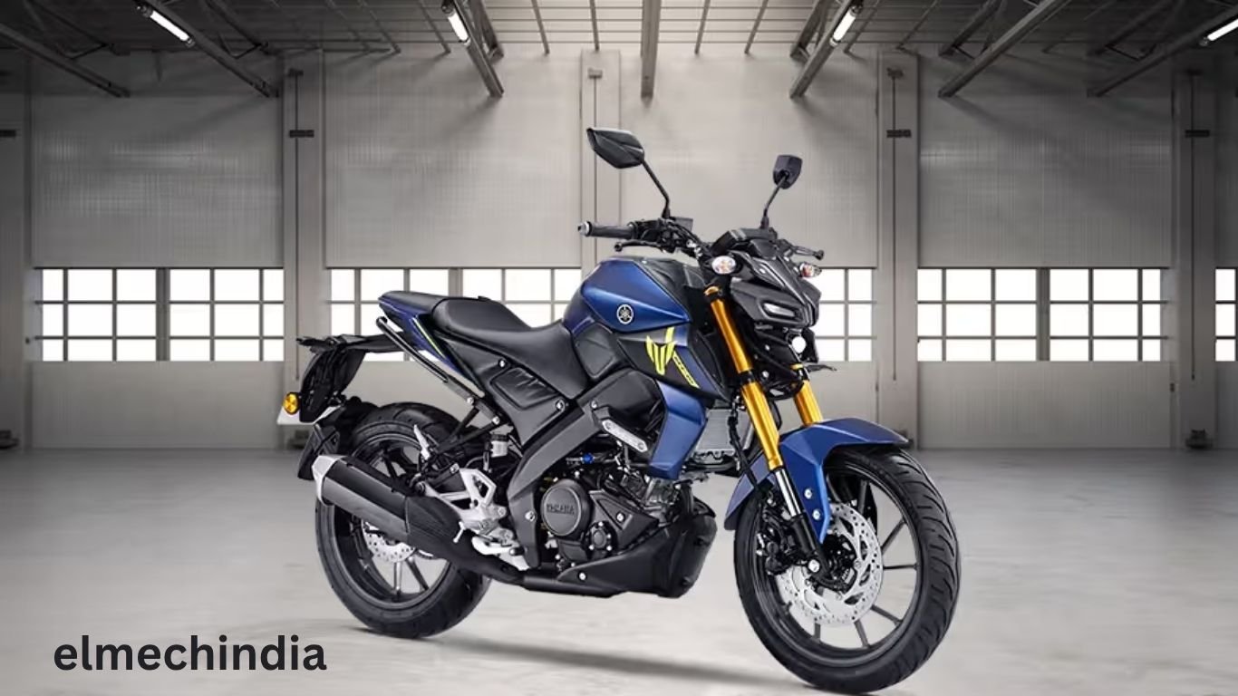Yamaha MT-15