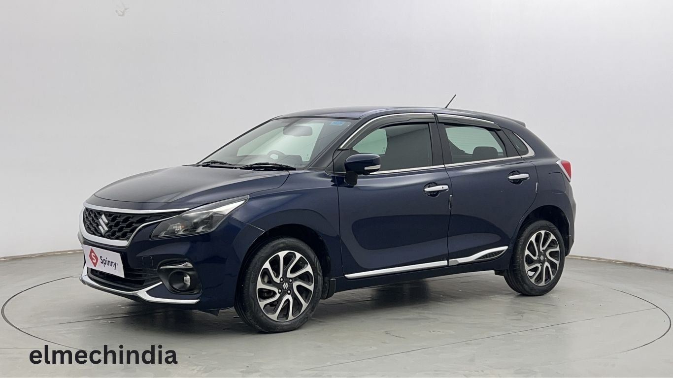 Maruti Baleno