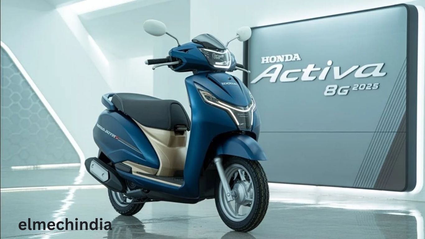Honda Activa 8G