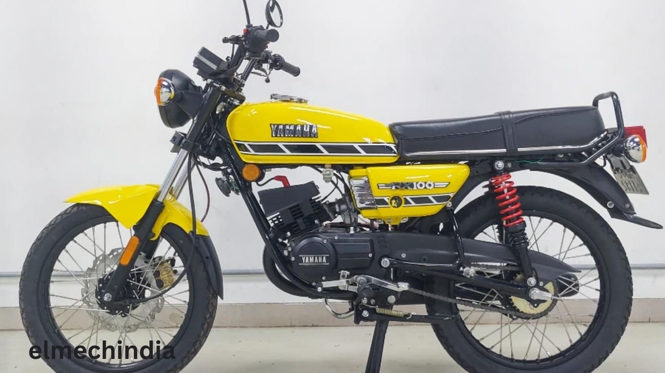 Yamaha RX100
