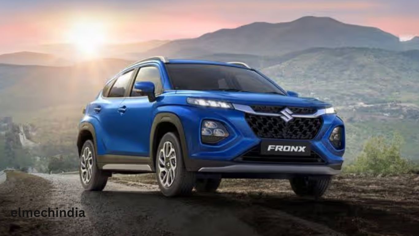 Maruti Fronx