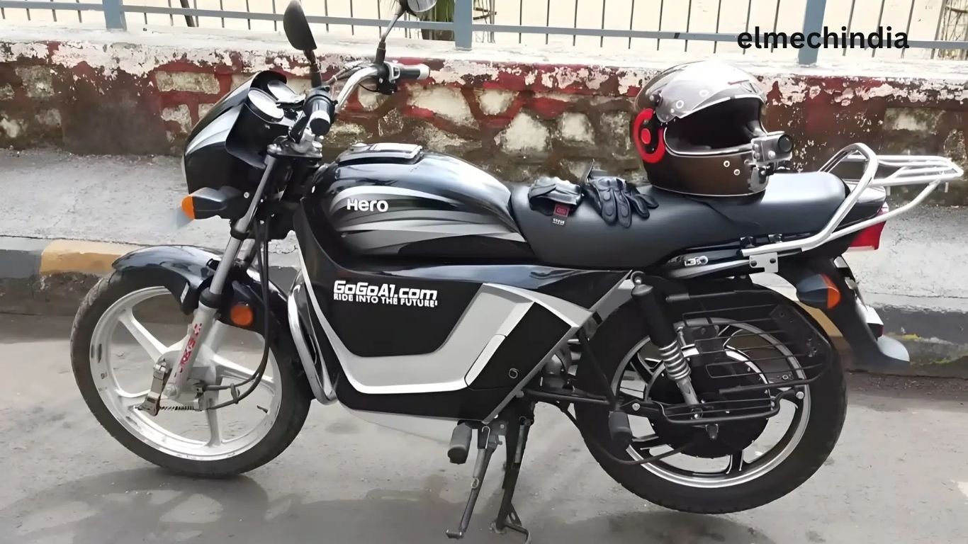 Hero Electric Splendor