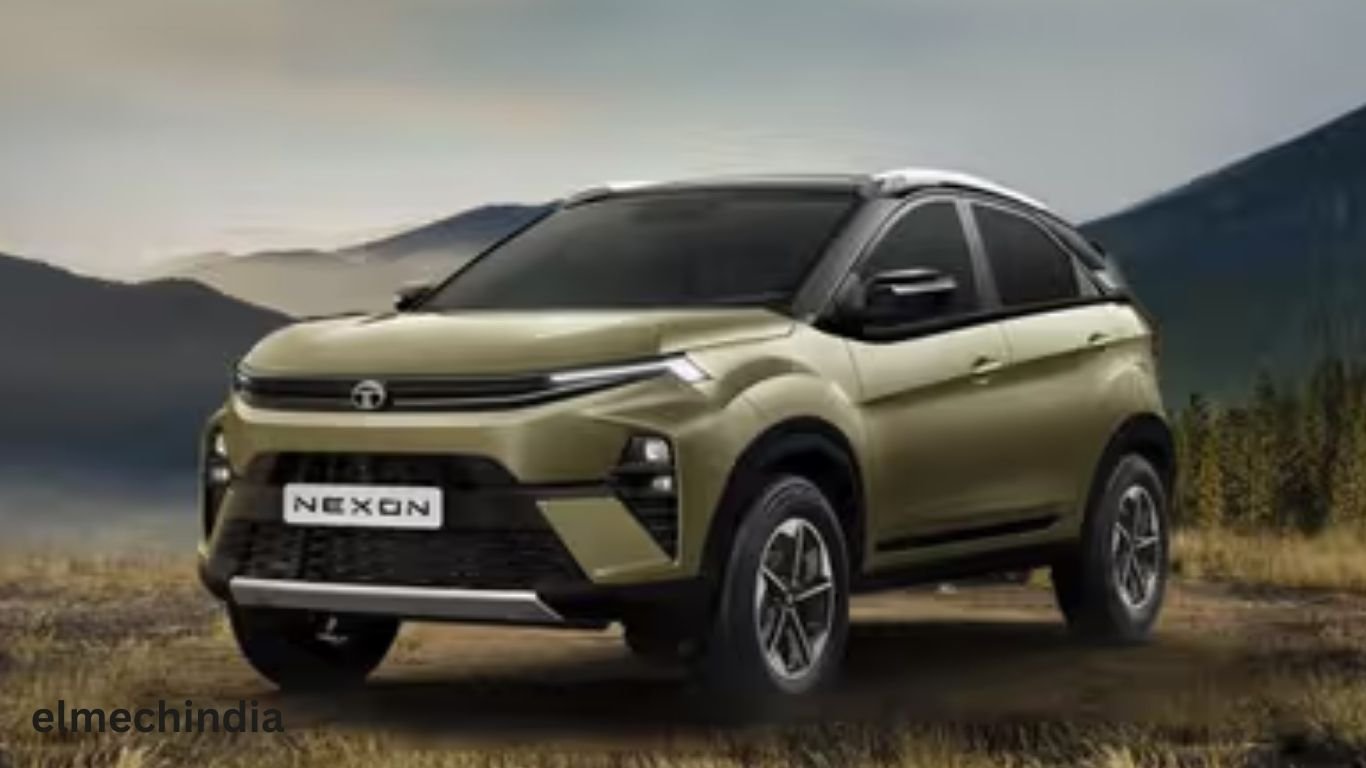 Tata Nexon