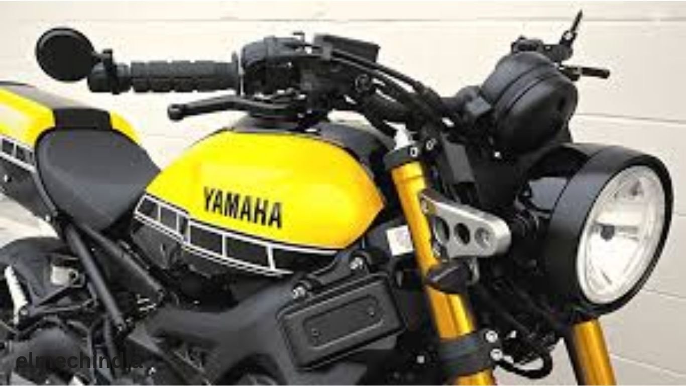 Yamaha RX100