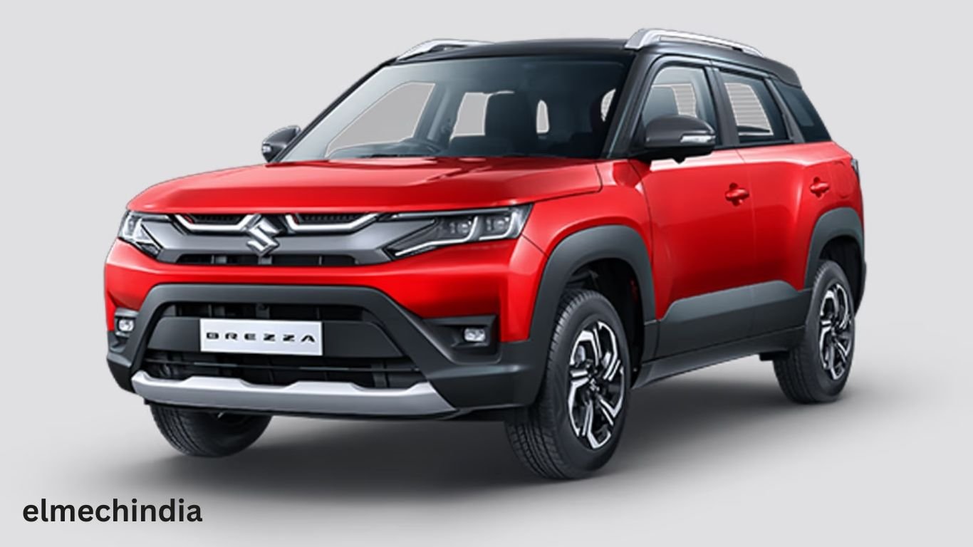 Maruti Brezza