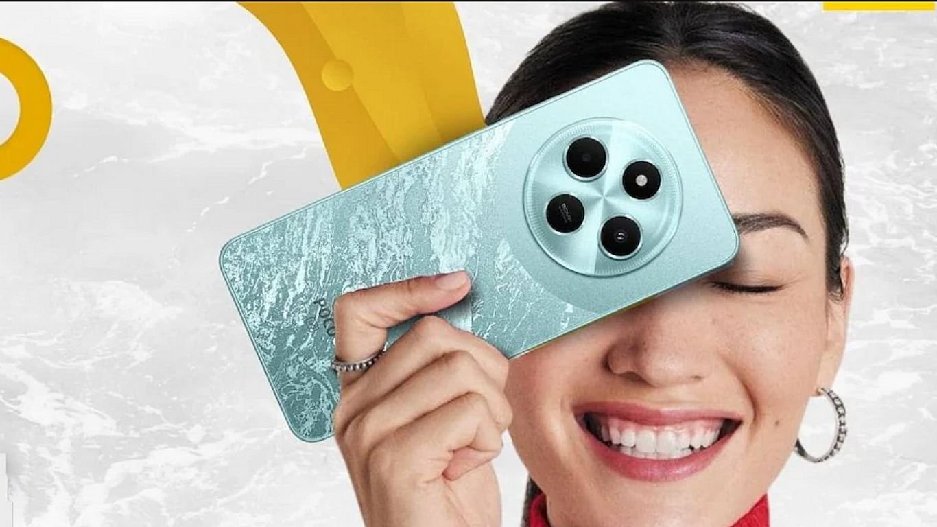 POCO M7