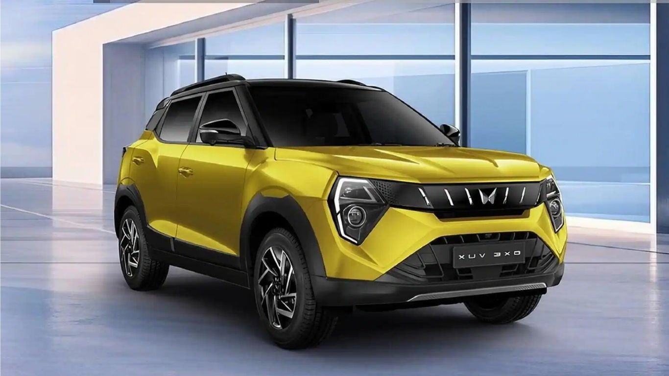 Mahindra XUV 3XO