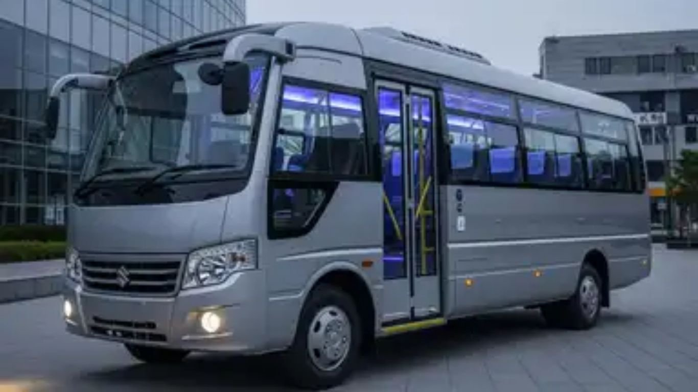 Maruti Mini Bus