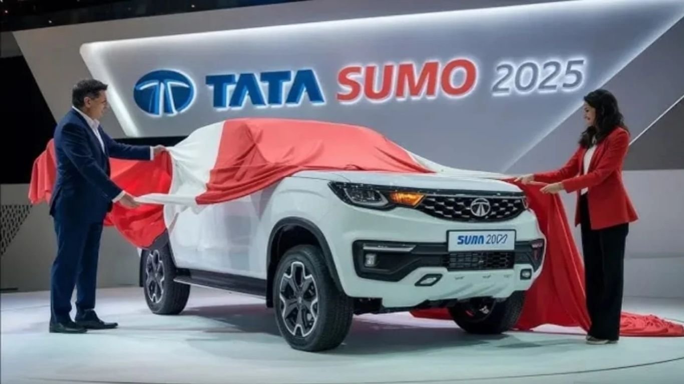 Tata Sumo