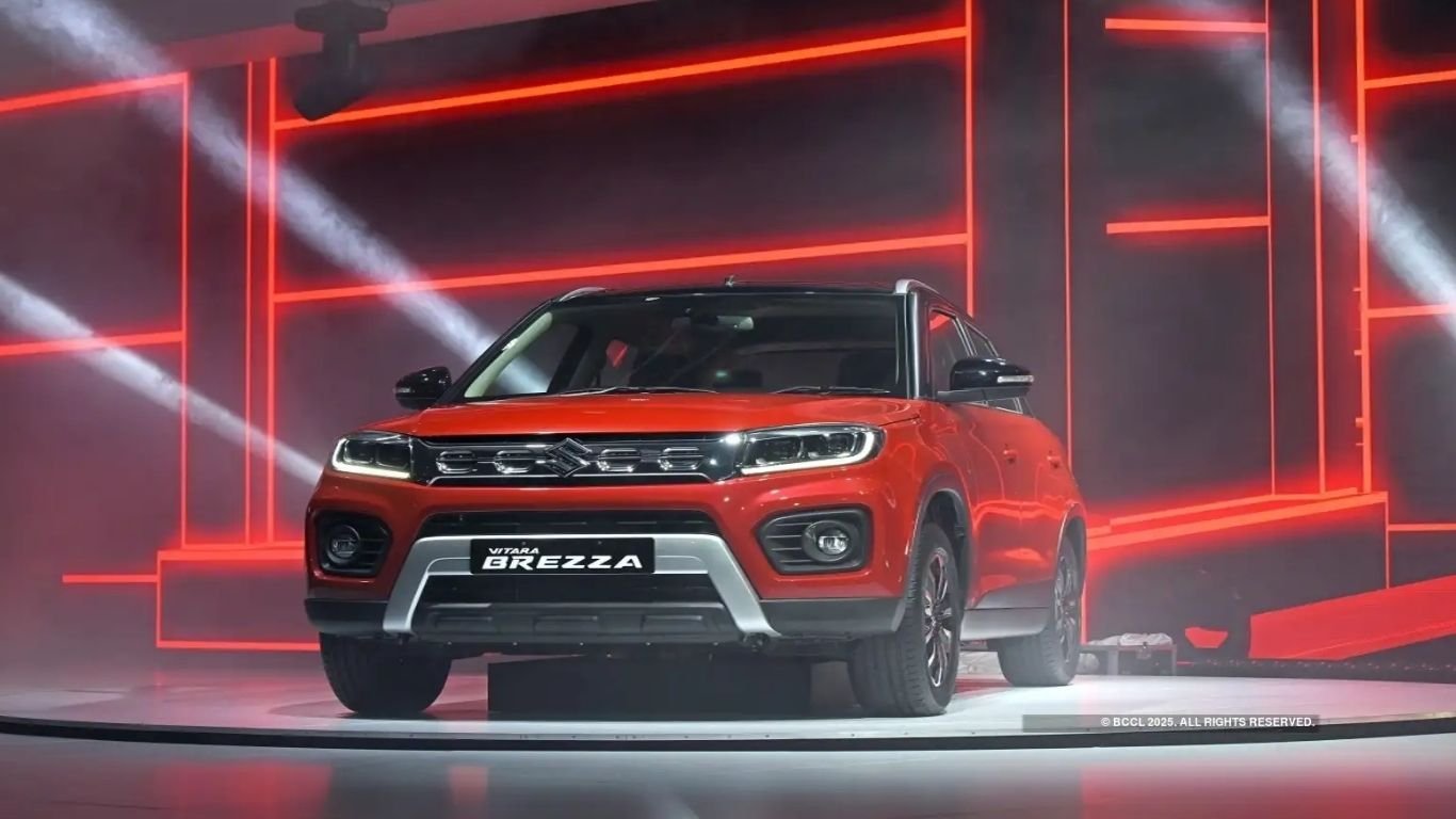Maruti Brezza