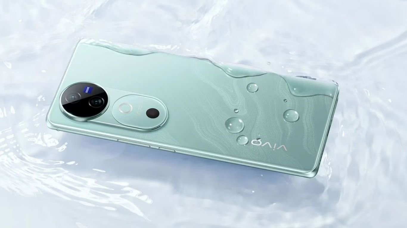 Vivo V40 Pro 5G
