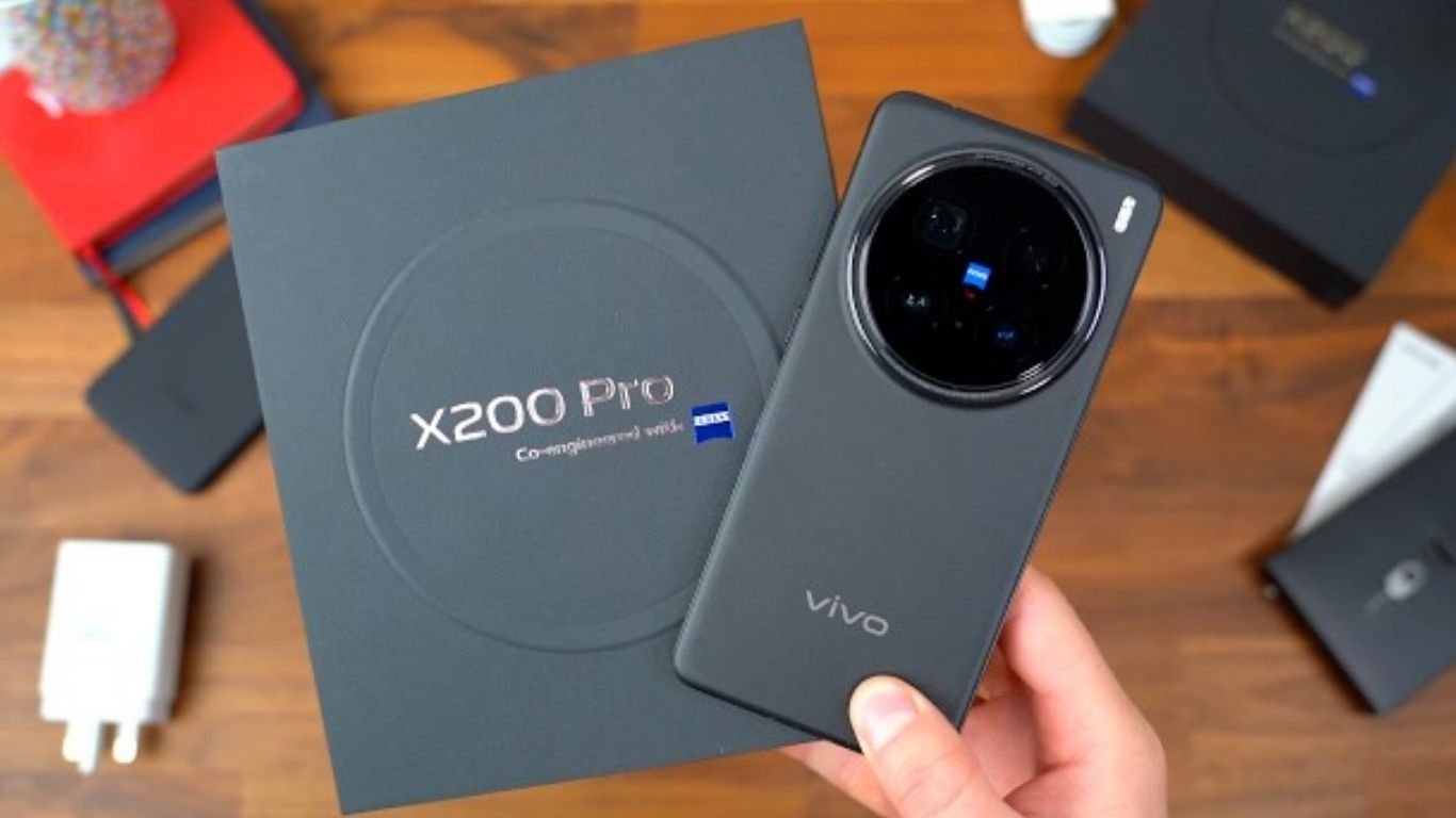 Vivo X200 Pro