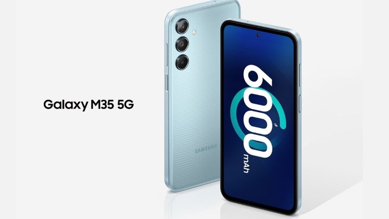 Samsung Galaxy M35 Ultra 5G