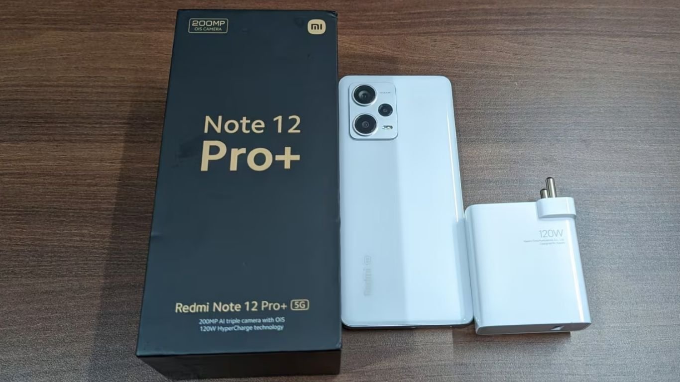 Redmi Note 12 Pro 5G