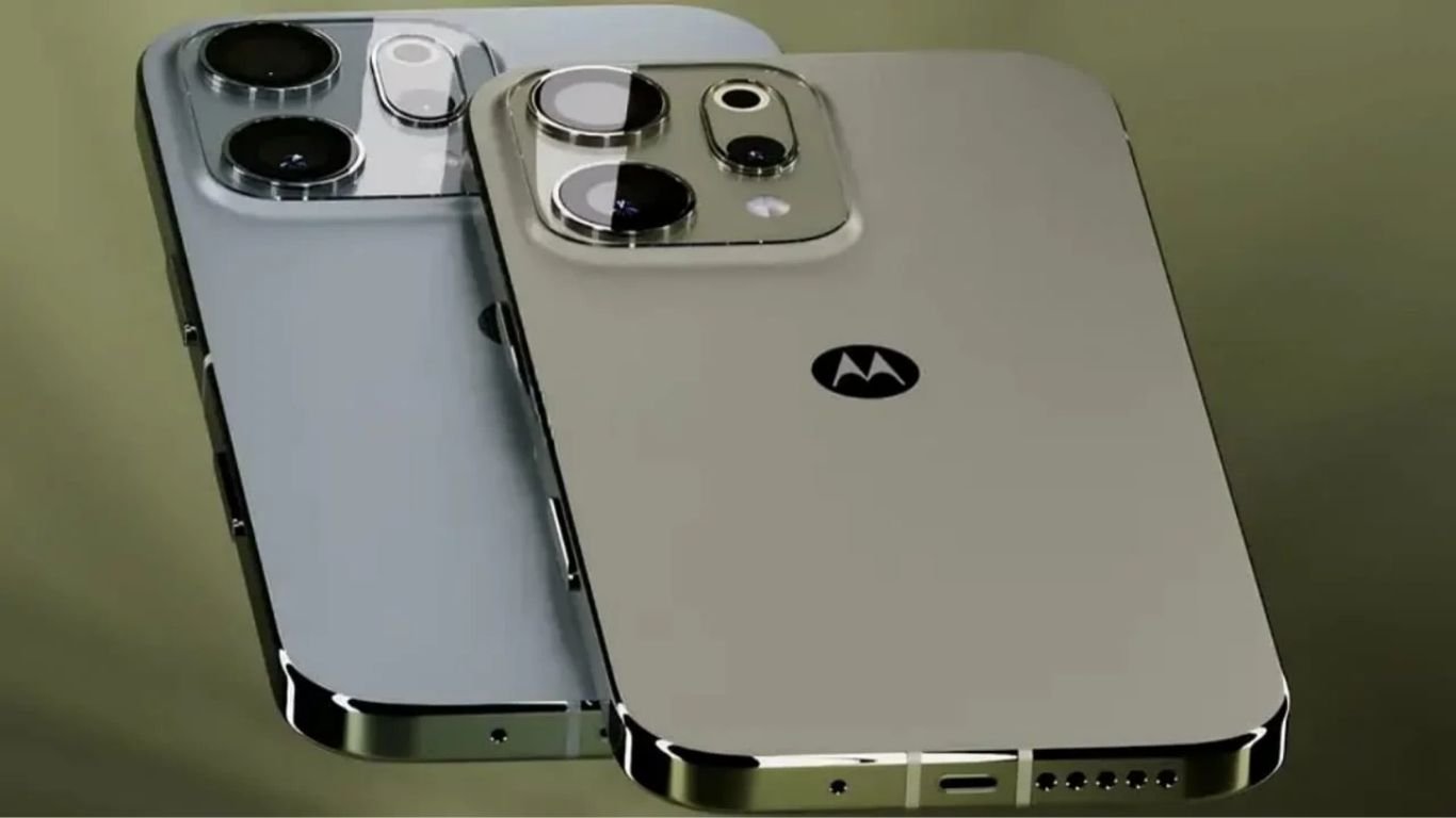 Motorola Moto 60 Ultra 5G