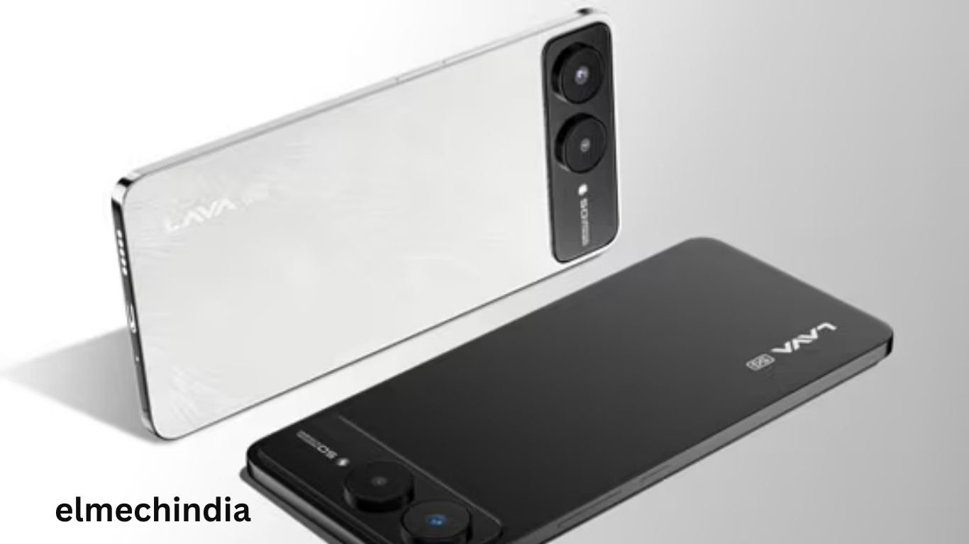 Lava Blaze AMOLED 2 5G