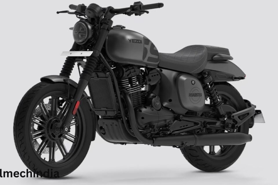 Yezdi Roadster
