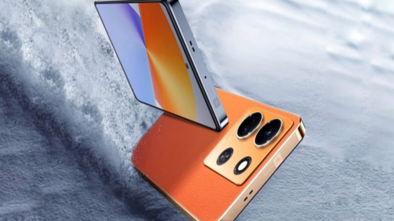 Infinix Note 15 Max 5G