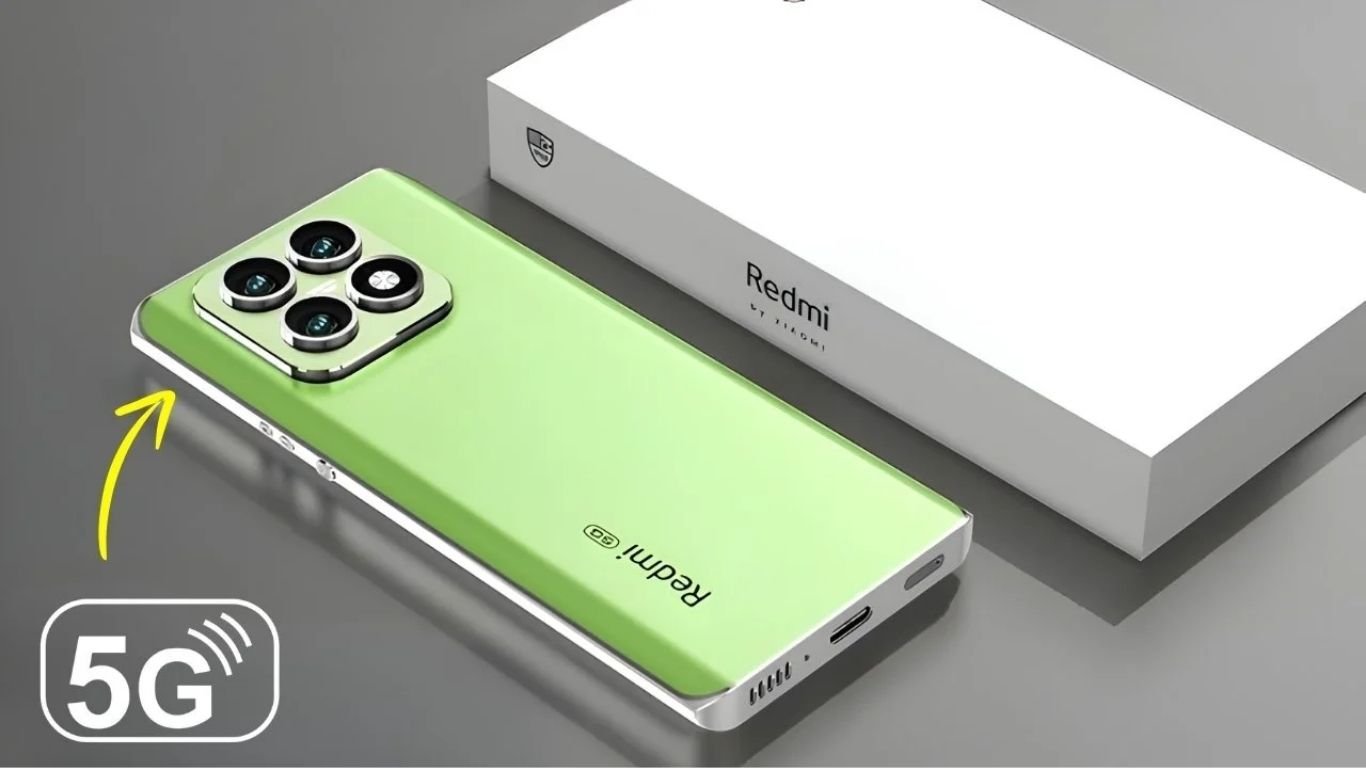 Redmi Note 17 Pro Max 5G