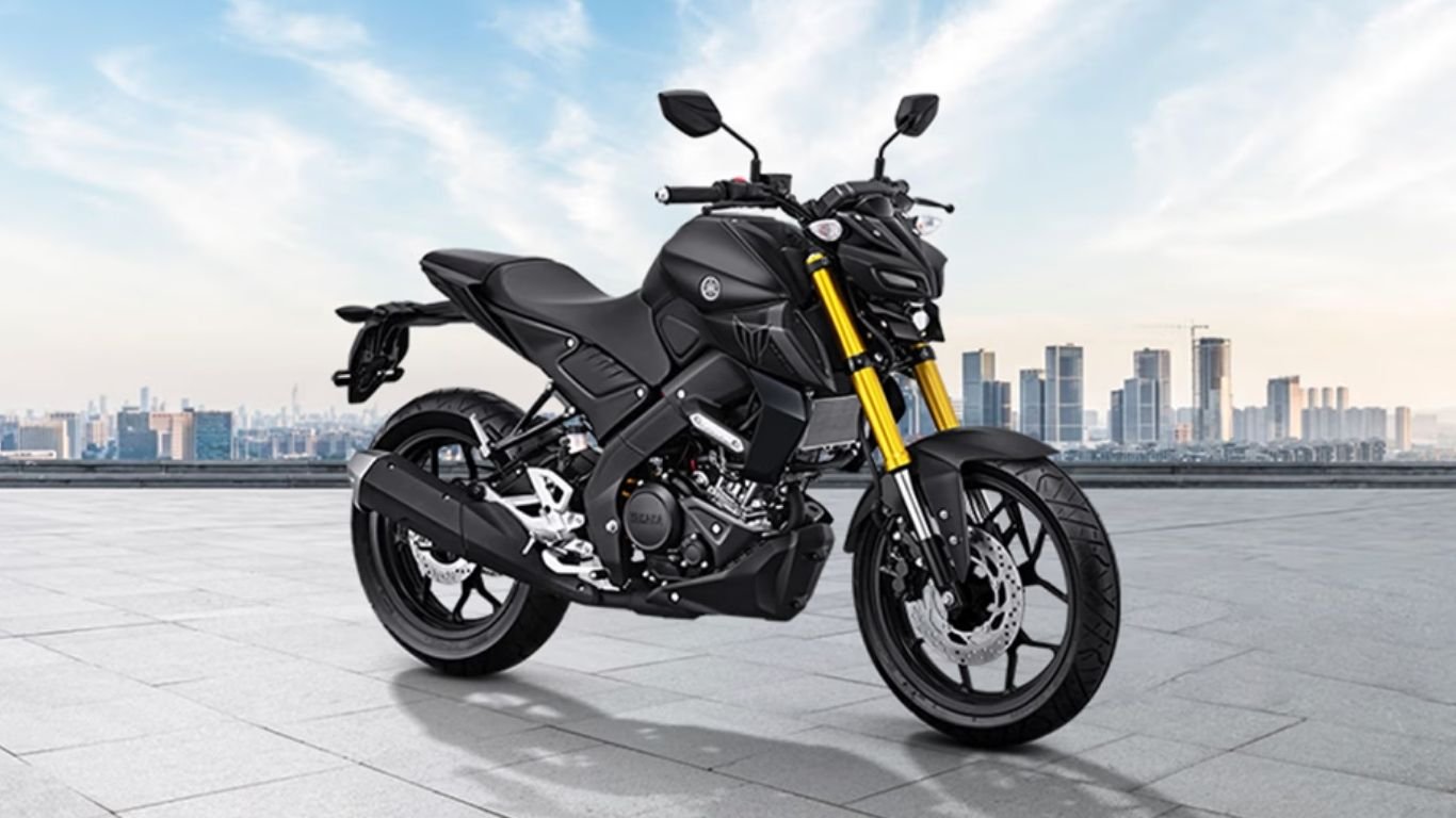 yamaha mt-15