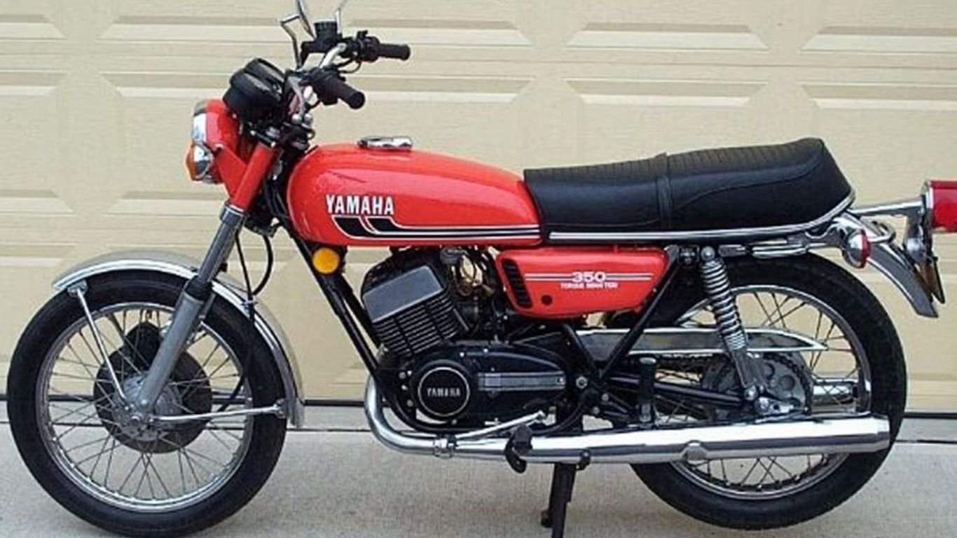 Yamaha RD350