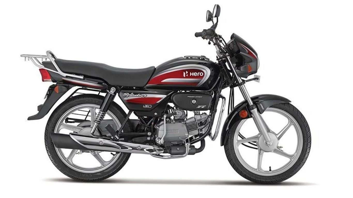 Hero Splendor Bike