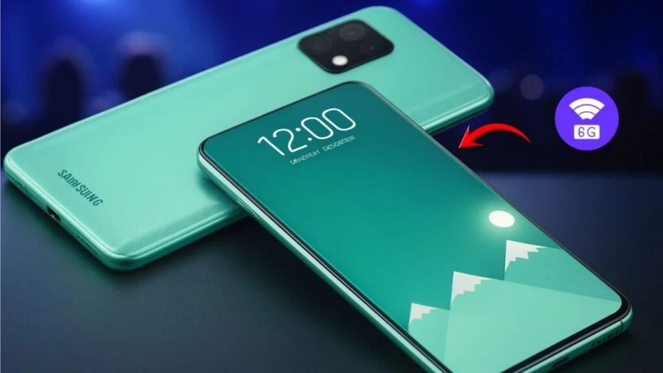 Samsung Galaxy A82 6G