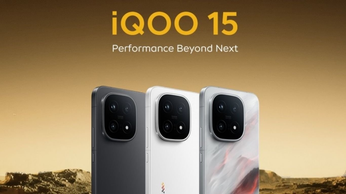 iqoo 15
