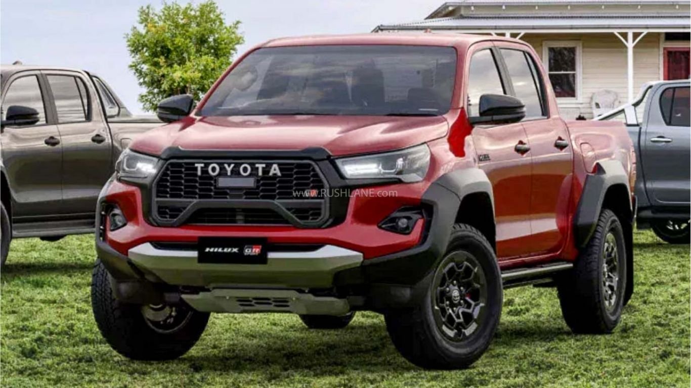 toyota hilux